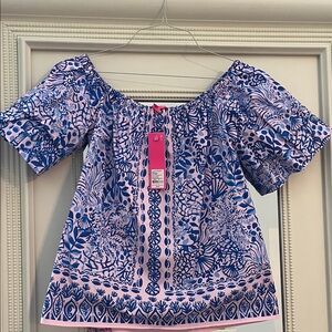 Women’s Lilly Pulitzer Top